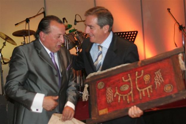 Juan José Arroyo Consejero Nacional CChC